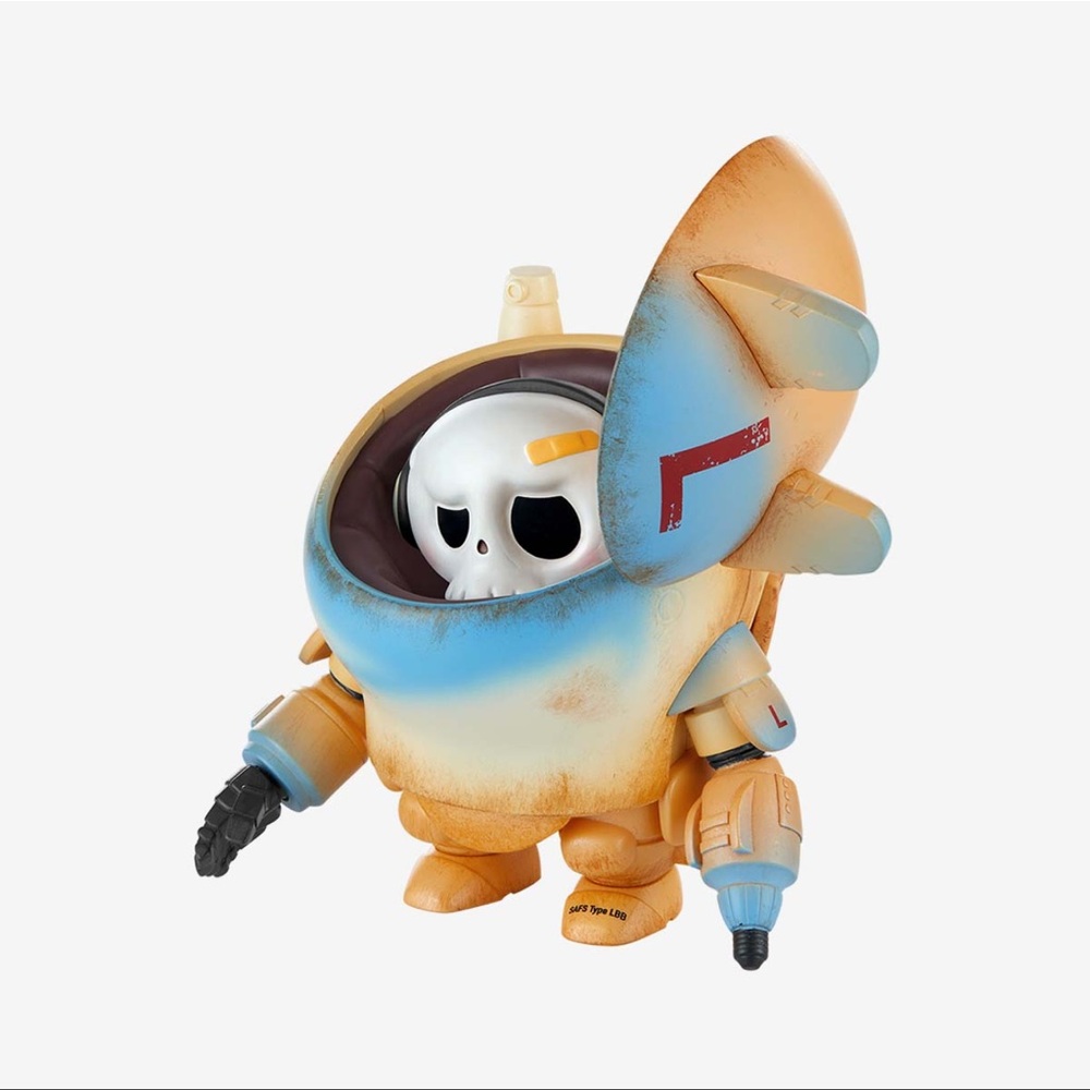 Confirmed: S.A.F.S x LABUBU Sand Wave